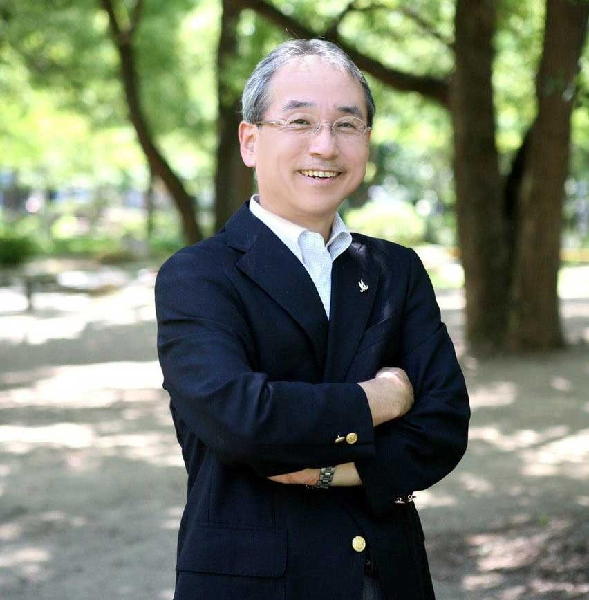 Mr. Toshihiro Miyauchi, Japanese