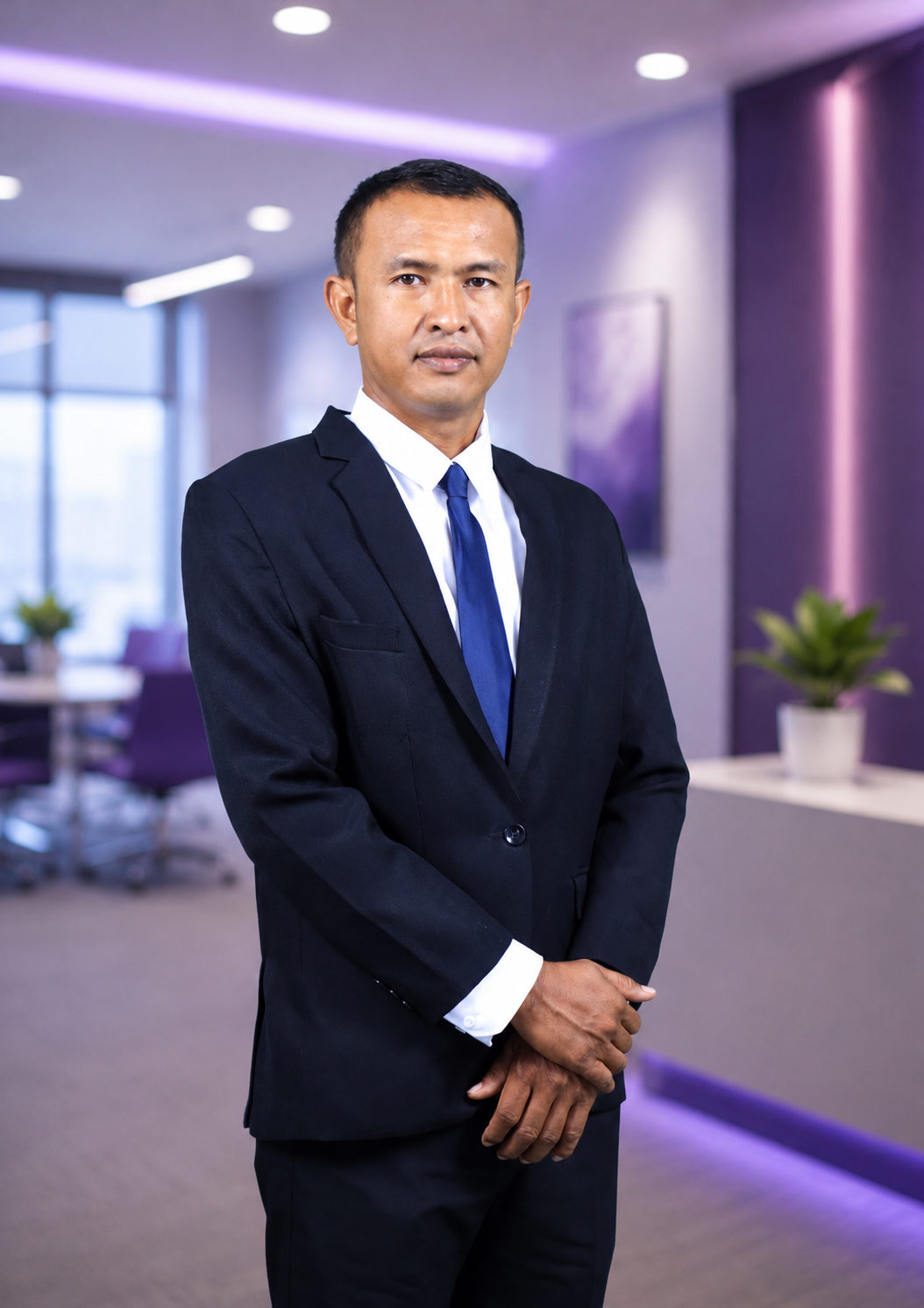 Mr. Chy Longheng