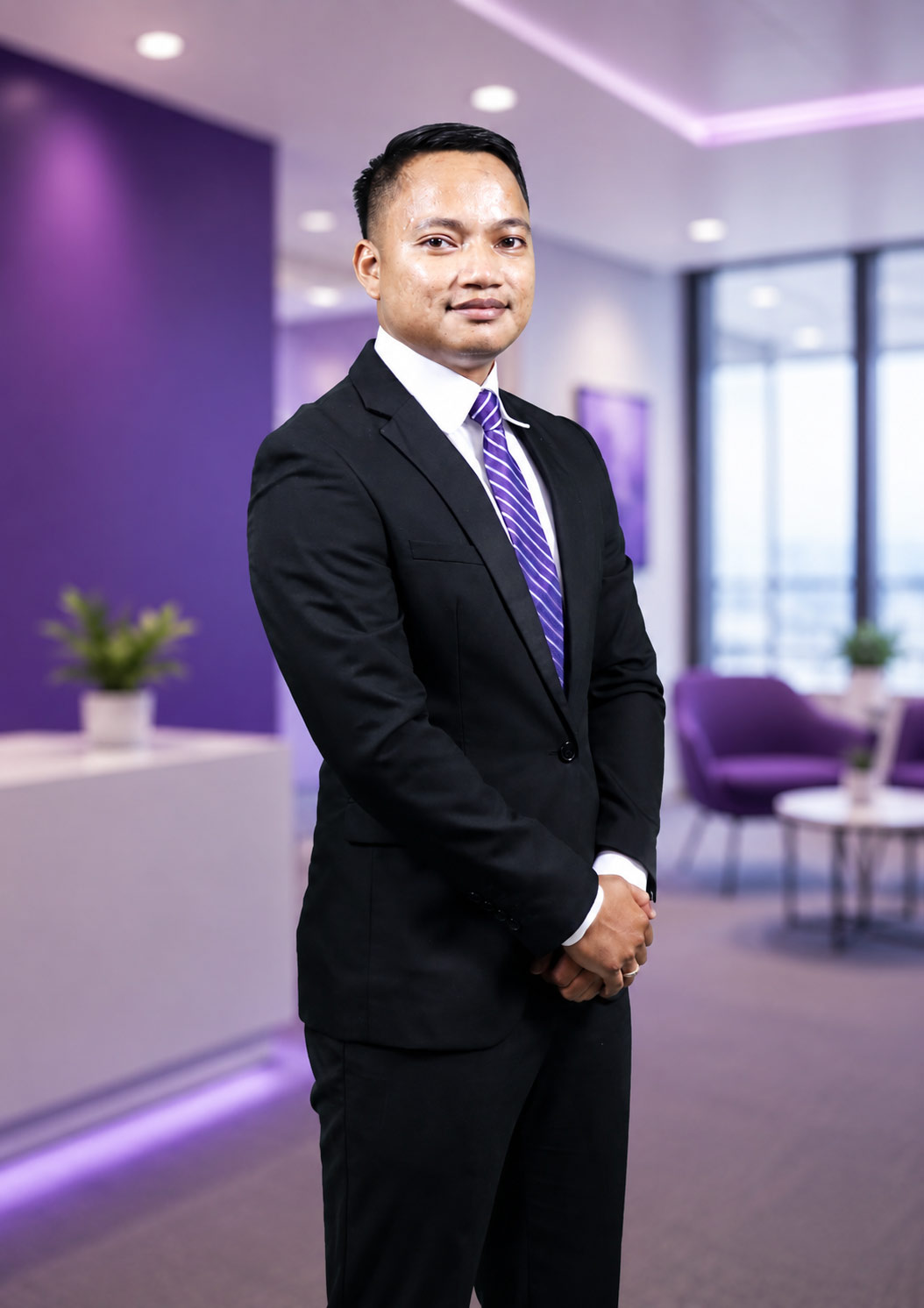 Mr. Phon Chanudom