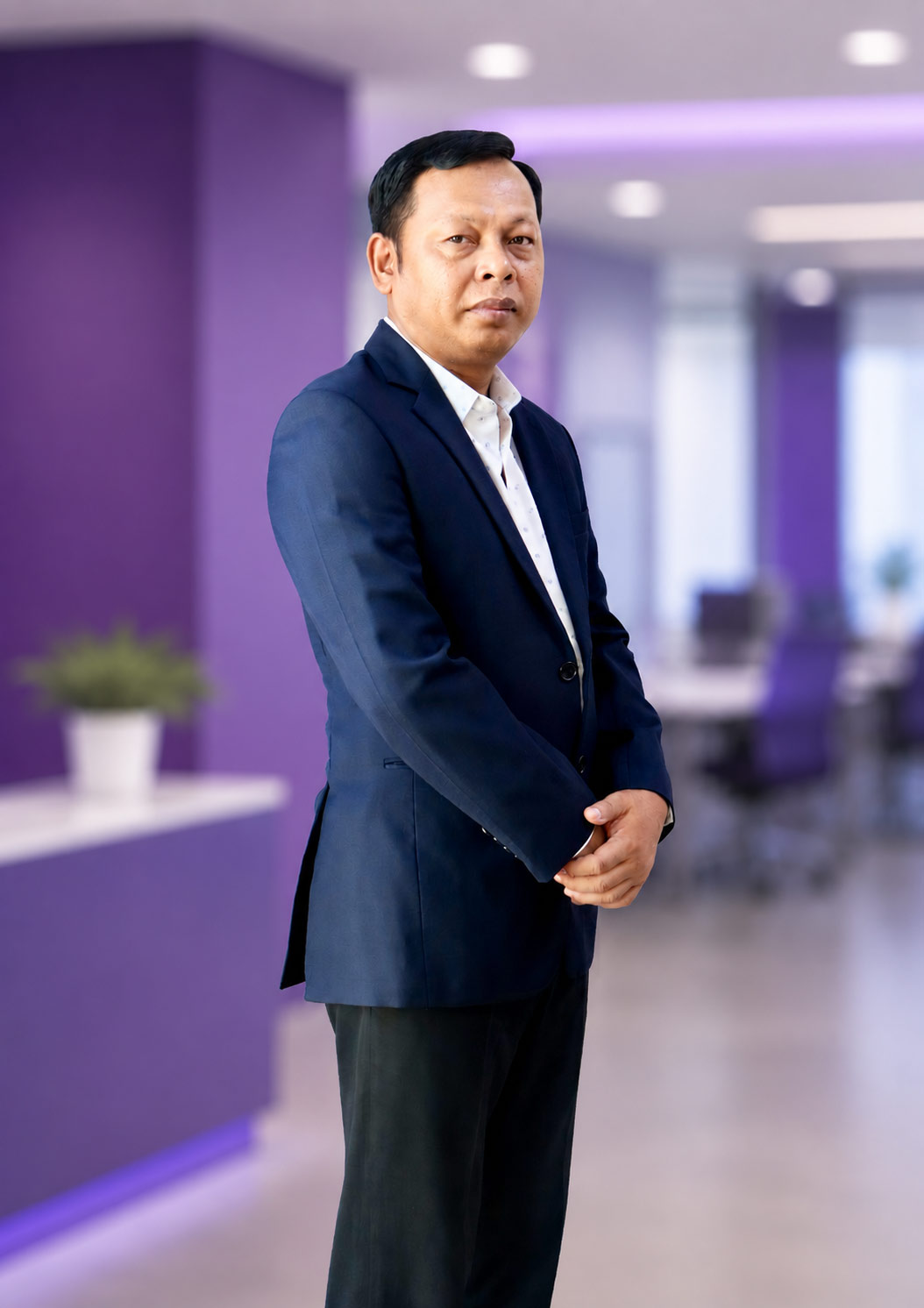 Mr. Ouk Sovatheapheap